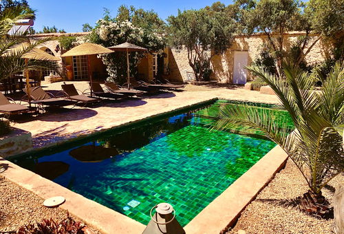 Villa 4 bedroom Essaouira