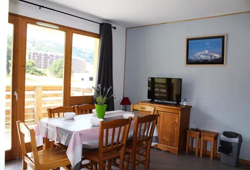 Apartment 1 bedroom Le Dévoluy