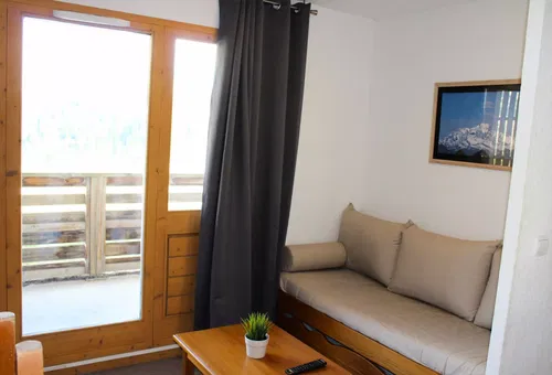 Apartment 1 bedroom Le Dévoluy