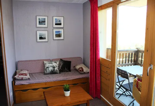 Apartment 1 bedroom Le Dévoluy