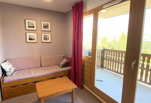 Apartment 1 bedroom Le Dévoluy