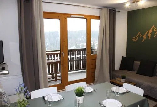 Apartment 1 bedroom Le Dévoluy