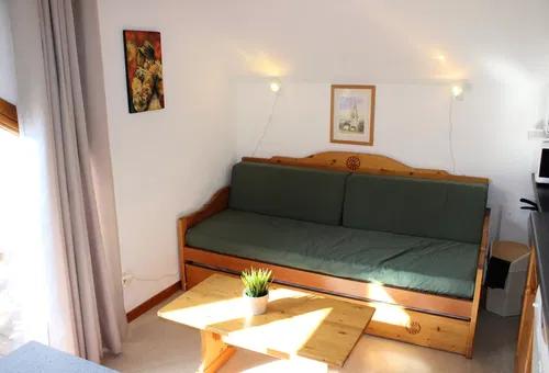 Apartment 1 bedroom Le Dévoluy