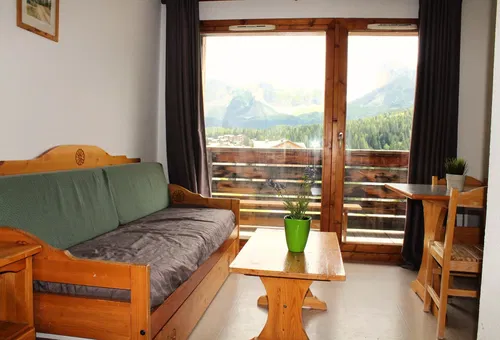 Apartment 1 bedroom Le Dévoluy