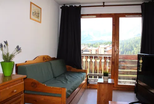 Apartment 1 bedroom Le Dévoluy