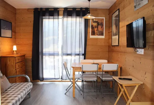 Appartement 1 chambre Le Dévoluy
