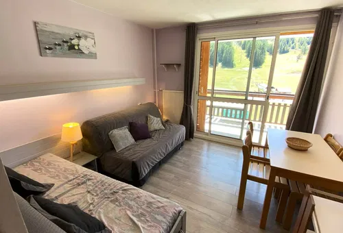 Apartment 1 bedroom Le Dévoluy