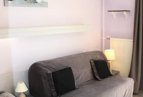 Apartment 1 bedroom Le Dévoluy
