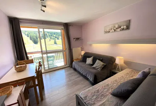 Appartement 1 chambre Le Dévoluy