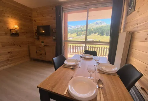 Appartement 1 chambre Le Dévoluy