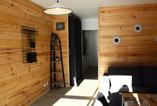 Wohnung 1 Zimmer Le Dévoluy