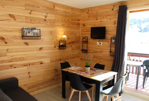 Apartment 1 bedroom Le Dévoluy