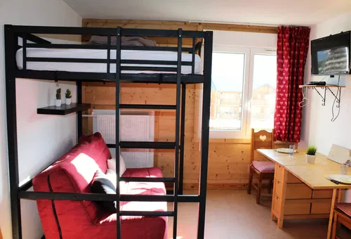 Apartment 1 bedroom Le Dévoluy