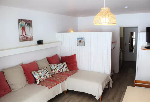 Apartment 1 bedroom Le Dévoluy
