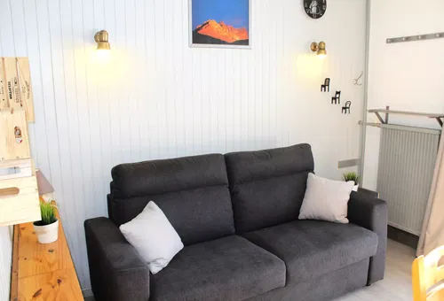 Apartment 1 bedroom Le Dévoluy