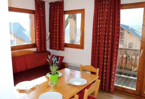 Apartment 1 bedroom Le Dévoluy