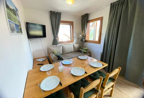 Wohnung 1 Zimmer Le Dévoluy