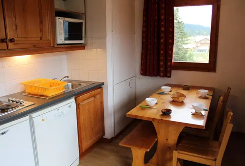 Apartment 1 bedroom Le Dévoluy