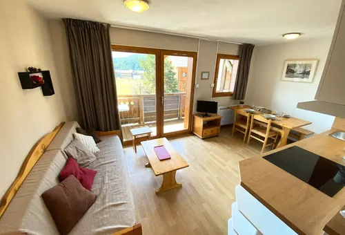 Appartement 1 chambre Le Dévoluy
