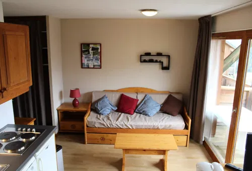 Apartment 1 bedroom Le Dévoluy