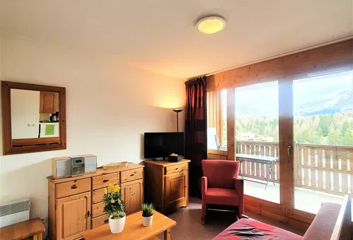 Apartment 1 bedroom Le Dévoluy