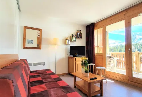 Apartment 1 bedroom Le Dévoluy