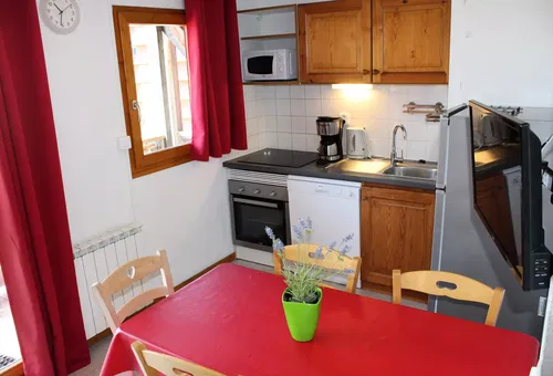 Apartment 1 bedroom Le Dévoluy