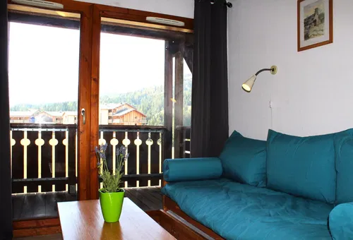 Apartment 1 bedroom Le Dévoluy