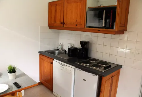 Apartment 1 bedroom Le Dévoluy