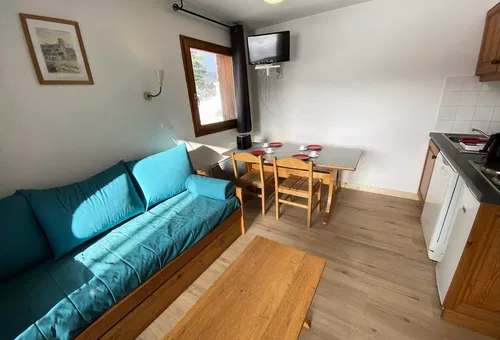 Apartment 1 bedroom Le Dévoluy