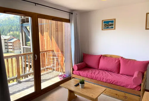 Appartement 3 chambres Le Dévoluy