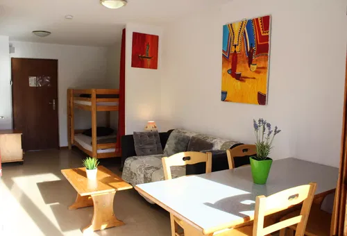 Apartment 1 bedroom Le Dévoluy