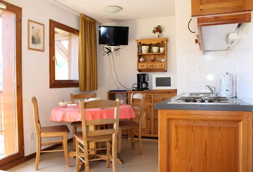 Appartement 1 chambre Le Dévoluy