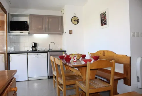 Apartment 1 bedroom Le Dévoluy