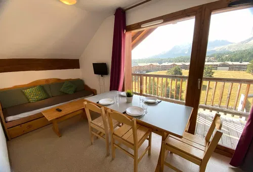 Appartement 1 chambre Le Dévoluy