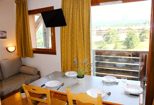 Apartment 1 bedroom Le Dévoluy