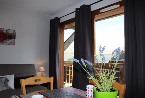Apartment 1 bedroom Le Dévoluy