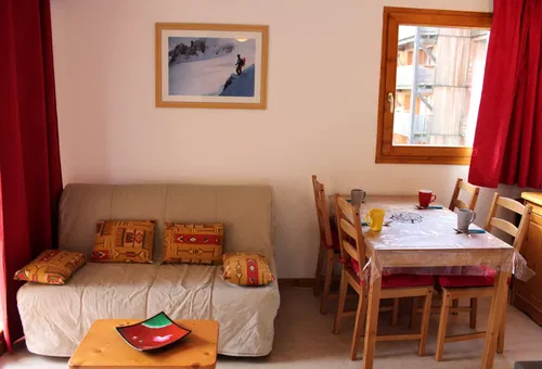 Appartement 1 chambre Le Dévoluy