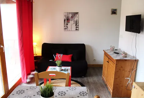 Wohnung 3 Zimmer Le Dévoluy