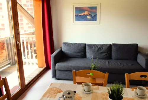 Appartement 1 chambre Le Dévoluy
