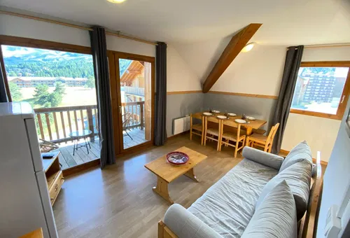 Apartment 2 bedroom Le Dévoluy