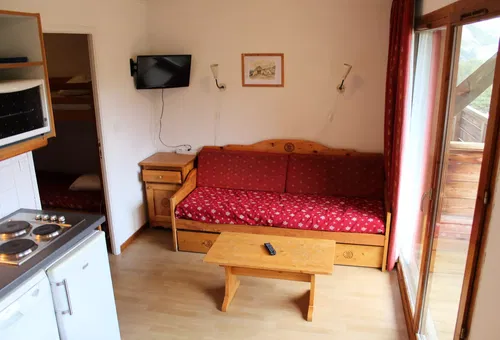 Apartment 1 bedroom Le Dévoluy
