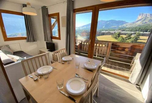 Apartment 1 bedroom Le Dévoluy