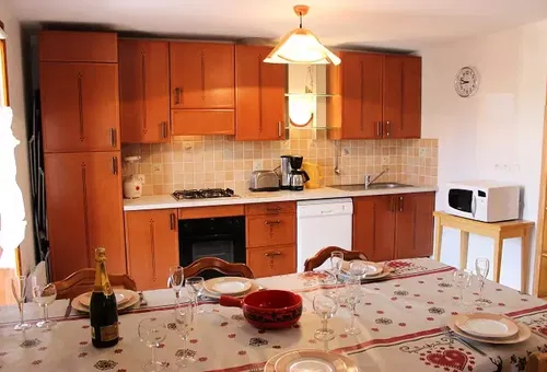 Apartment 4 bedroom Les Belleville