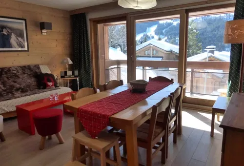 Appartement 1 chambre Les Allues