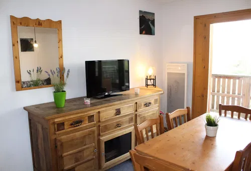 Wohnung 1 Zimmer Le Dévoluy