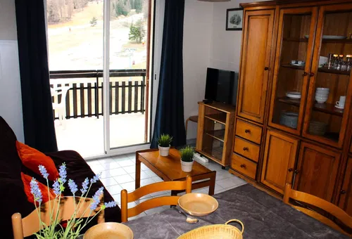 Apartment 1 bedroom Le Dévoluy