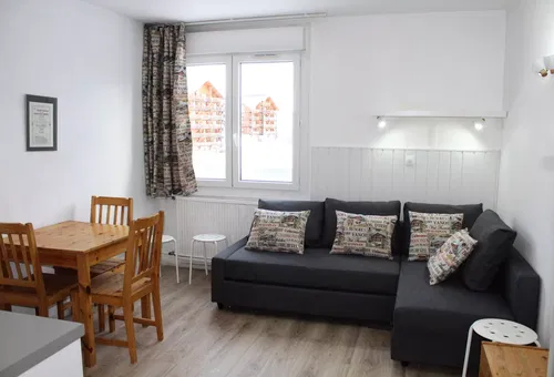 Apartment 1 bedroom Le Dévoluy