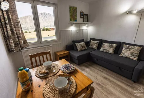 Apartment 1 bedroom Le Dévoluy