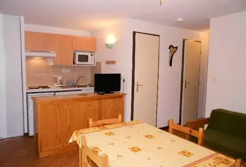 Appartement 2 chambres Vielle-aure